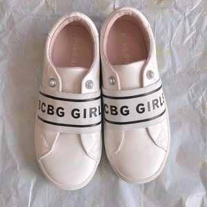 BCBG Girls Shoes size 1